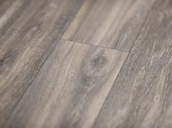 Hardwood-style flooring