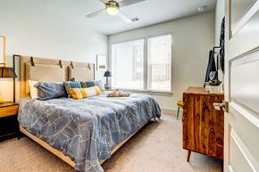 Katy apartment for rent - bedroom of an apartmat at soneto on western
