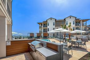 Bee Cave apartment for rent - Multiple Outdoor Grilling Areas at The Artesian at Bee Cave