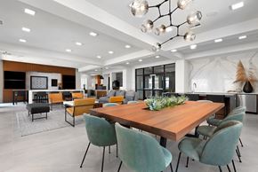 Bee Cave apartment for rent - Luxury Community Lounge at The Artesian at Bee Cave