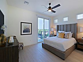 Scottsdale townhouse for rent - Cozy Bedroom at Scottsdale Hayden Townhomes, Scottsdale, 85257
