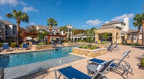 Selma apartment for rent - take a dip in the resort style pool