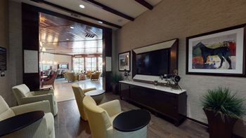 Media room
