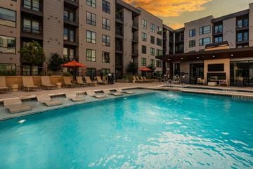 Denver apartment for rent - The Finch