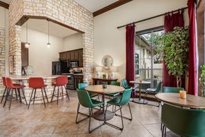 Missouri City apartment for rent - Willow Park Community Lounge