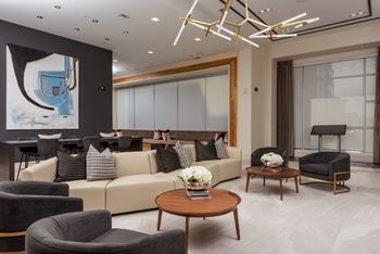 Resident lounge