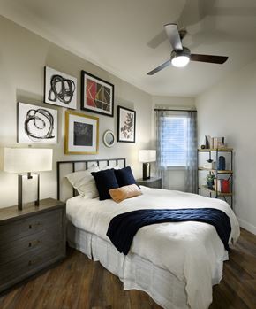 Denver apartment for rent - Bedroom at Encore at Boulevard One, CO, 80230