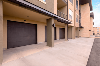 Attached and detached garages*