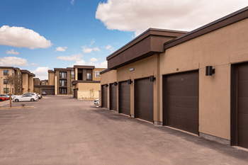 Attached and detached garages*