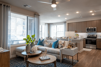 Pantries and under-cabinet lighting