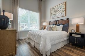 San Antonio apartment for rent - Apartment Bedroom at Tin Top at the Creamery