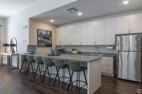 Lake Charles apartment for rent - Clubhouse with kitchen at Beau Chene Lake Charles Apartments, Lake Charles, Los Angeles