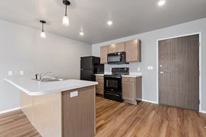 Rapid City apartment for rent - Kitchen