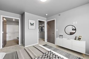 Rapid City apartment for rent - bedroom with entry door
