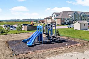 Rapid City apartment for rent - playground