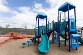 Sioux Falls townhouse for rent - playground equipment