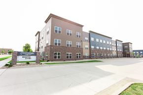 Sioux Falls apartment for rent - outside of building