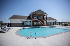Sioux Falls apartment for rent - image of a outdoor pool