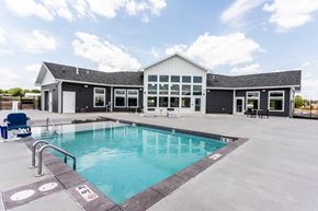 Sioux Falls apartment for rent - the swimming pool at our apartments