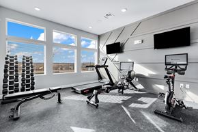 Box Elder apartment for rent - fitnss center