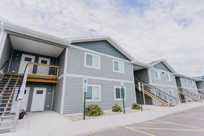 Sioux Falls apartment for rent - outside of building