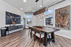 Rapid City apartment for rent - clubhouse and community room