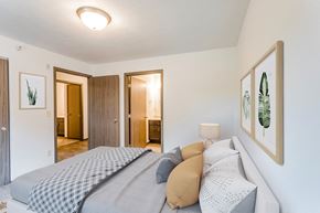 Sioux Falls townhouse for rent - bedroom
