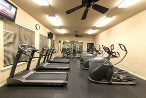 Searcy apartment for rent - Fitness/Weight Room