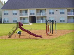 Jonesboro apartment for rent - Meadows Playground Area
