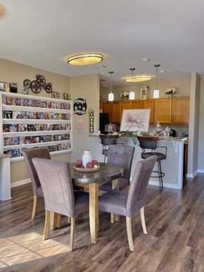 Searcy apartment for rent - Office and Event Area