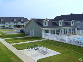 Jonesboro apartment for rent - Meadows Clubhouse