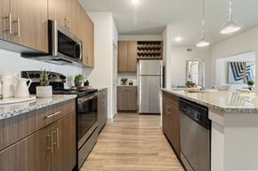 San Marcos apartment for rent - Spacious Kitchen at McCarty Commons, San Marcos, 78666