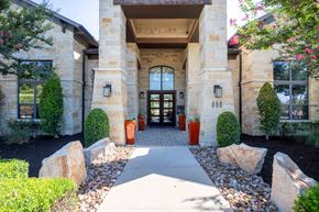 Round Rock apartment for rent - Entrance To The Property at Alvista Round Rock, Round Rock, 78664