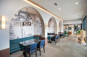 Houston apartment for rent - Community Clubhouse at Durham Heights, Houston, TX, 77008