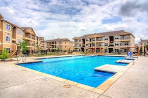 San Antonio apartment for rent - our apartments offer a swimming pool at Villa Espada Apartments, San Antonio, Texas