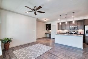 Katy apartment for rent - Kitchen Unit at Seville at Clay Crossing, Texas, 77449