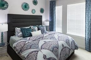 Dallas apartment for rent - Gorgeous Bedroom at Gatsby on Ross, Dallas, TX, 75204