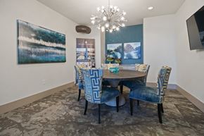 San Marcos apartment for rent - Clubhouse Dining at McCarty Commons, San Marcos, Texas