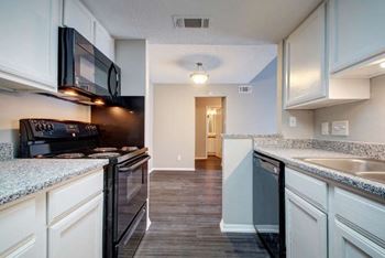 Quartz countertops*