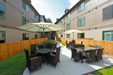 Austin apartment for rent - The Collection Lady Bird Lake