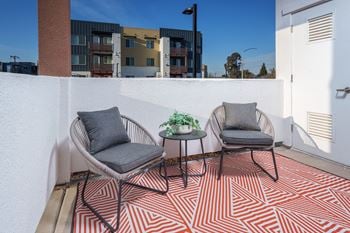 Patio/balcony