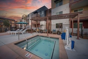 Spa/hot tub