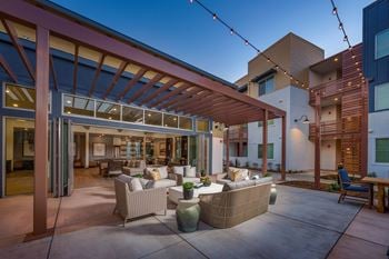 Courtyard