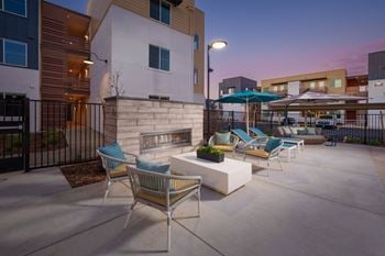 Courtyard