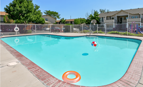 Reno apartment for rent - Pool at Carriage Stone