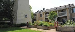 Napa apartment for rent - The Reserve at Napa building and landscape