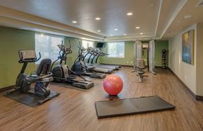 Reno apartment for rent - Terracina Reno gym