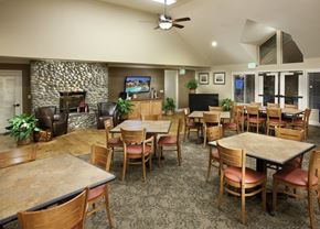 Citrus Heights apartment for rent - Vintage Oaks clubhouse