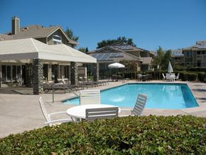 Citrus Heights apartment for rent - Vintage Oaks pool