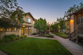 Fair Oaks apartment for rent - Vintage Woods  grounds
